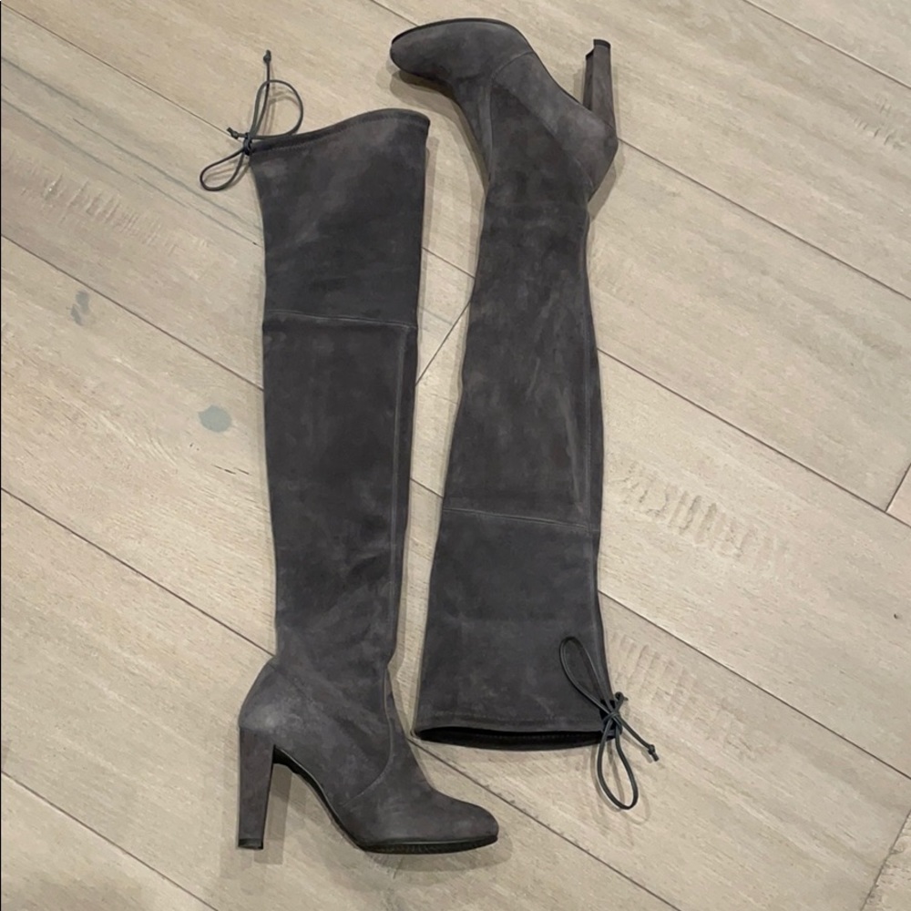 Stuart Weitzman Knee High Boots